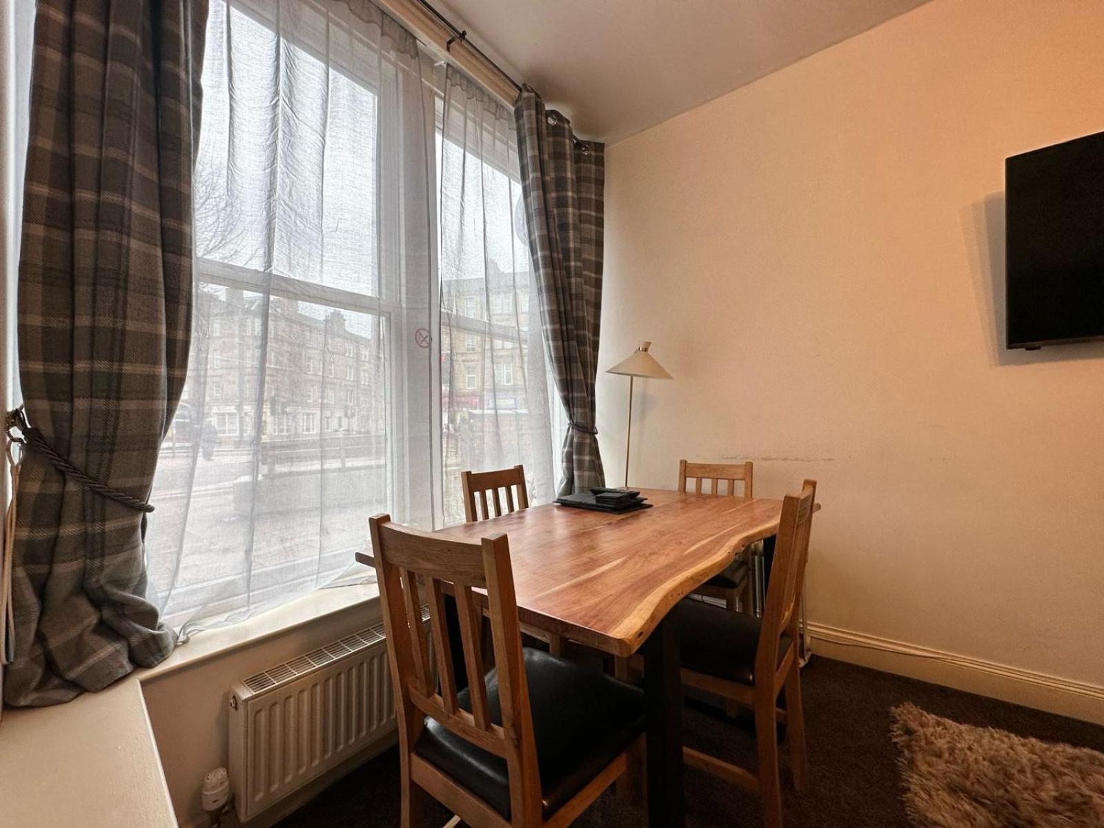 City Lights Apartment Edimburgo Exterior foto