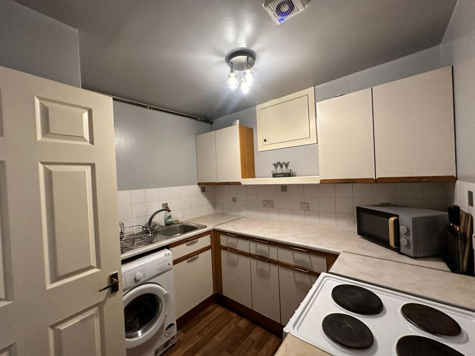 City Lights Apartment Edimburgo Exterior foto