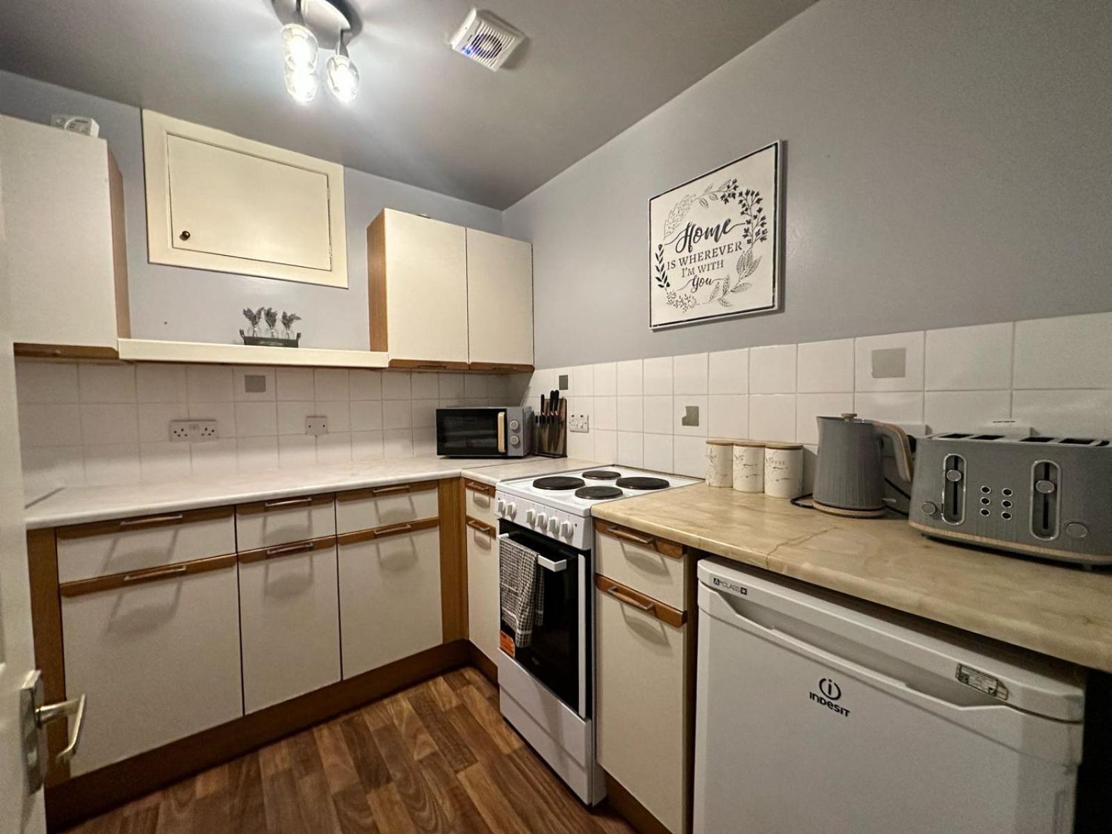 City Lights Apartment Edimburgo Exterior foto