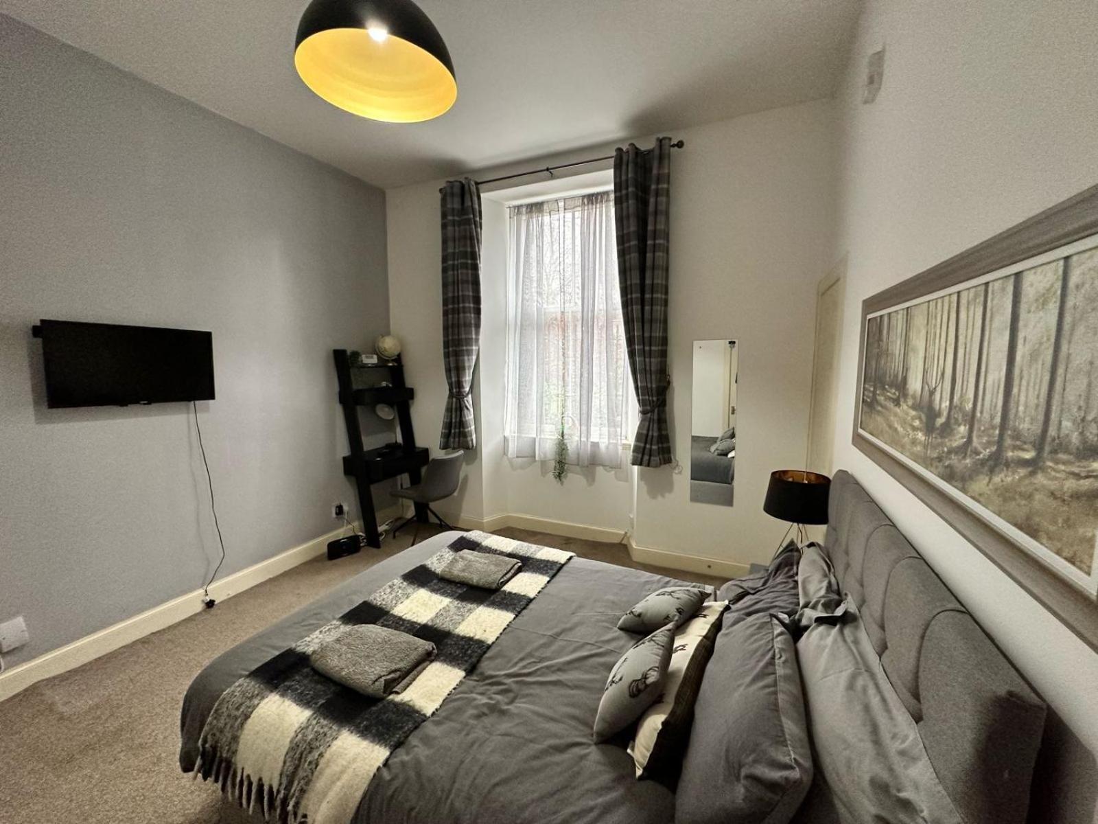 City Lights Apartment Edimburgo Exterior foto
